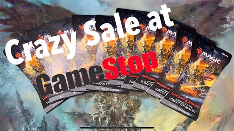 GameStop's Not-So-Obvious Magic: Digging Deeper for Cards